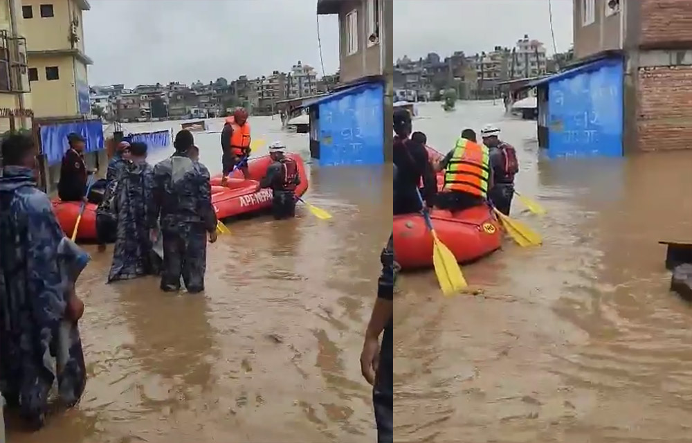 पुर्वानूमान वर्षाको प्रभाव : बाढीपहिरो र डुबानमा परी हालसम्म एक सय ९२ को मृत्यु, ३० जना बेपत्ता
