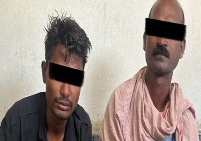 ढुंगा प्रहार गरी महिलाको हत्या, दुई जना पक्राउ