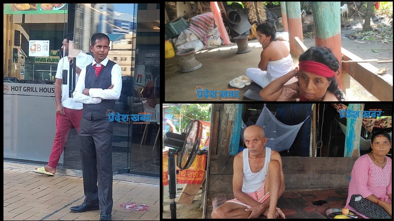 दुबईमा टुंगियो एउटा परिवारको सुन्दर भविष्य र सपना