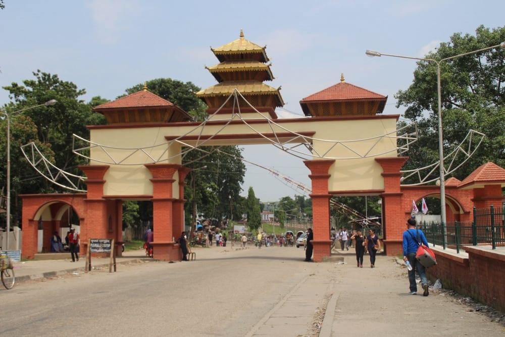 करिब नौ करोड बराबरको मालवस्तु बङ्लादेश निर्यात