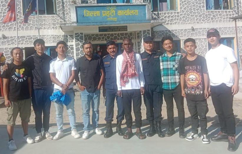 ताप्लेजुङमा रहेका ‘सडक मानव’को उद्धारमा निरन्तरता
