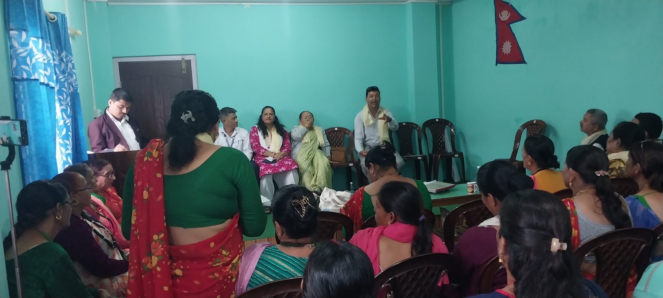 समानताको पक्षमा निर्माण भएका नीति कार्यान्वयन गर्न माग