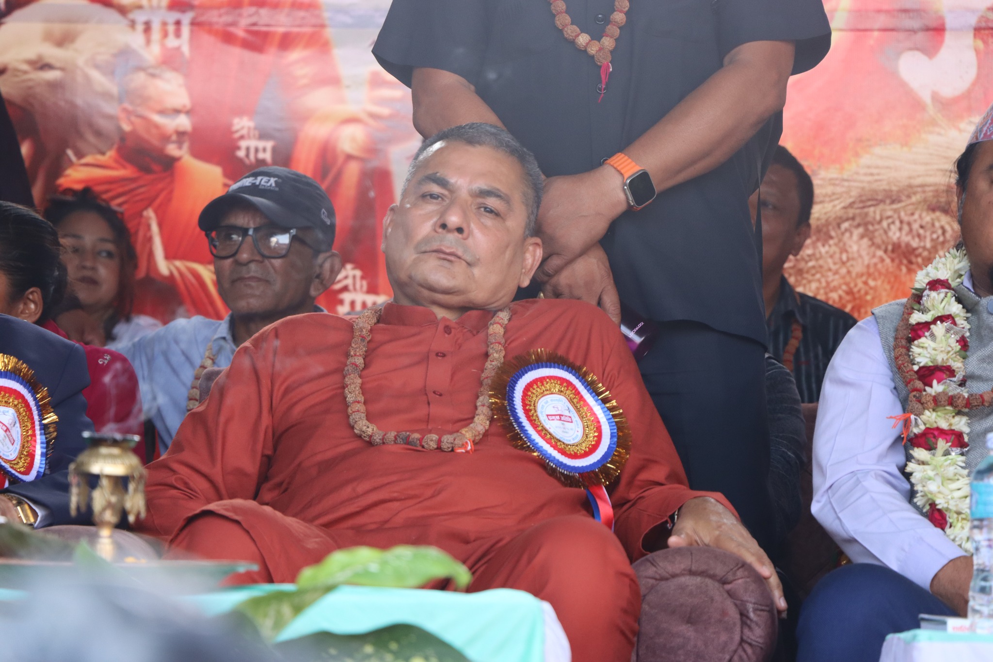 इटहरी आएर दुर्गा प्रसाईंले भने - 'मर्न तयार छु तर आन्दोलन रोकिँदैन'