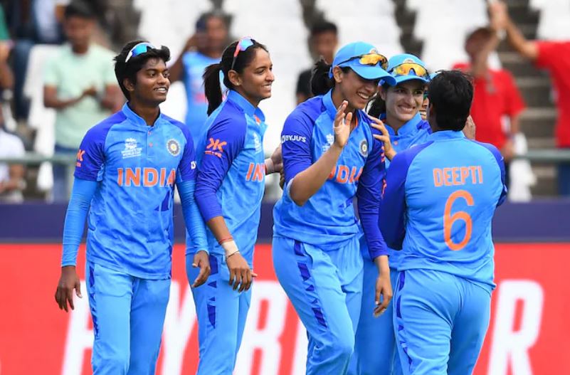 महिला विश्वकपबाट भारत आउट