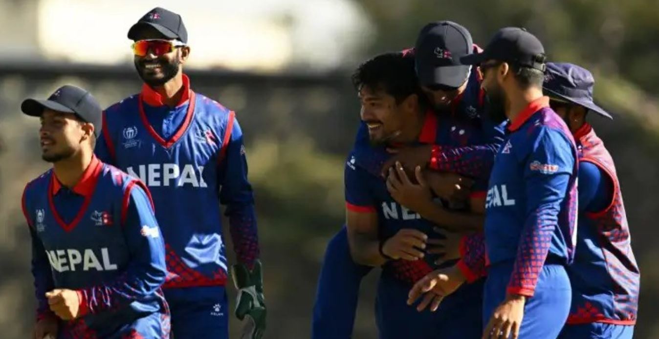टि–२०ः नेपालद्वारा अमेरिका पराजित