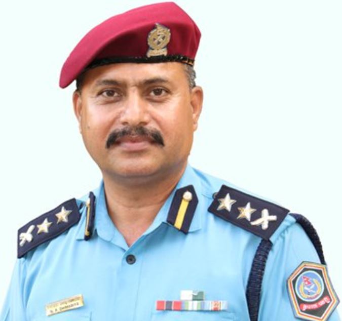 २ दिनमै फेरिए जिल्ला प्रहरी कार्यालय मोरङको प्रमुख, लिम्बूको सट्टा चिमरिया