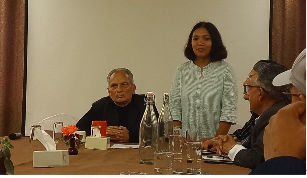 लोकतन्त्रको सुदृढीकरण र संविधान संरक्षणमा समान धारणा हुनुपर्छ : डा. भट्टराई