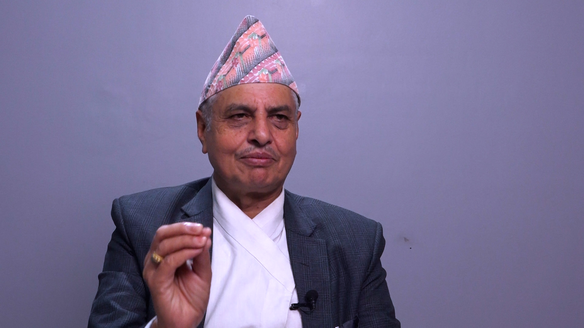 दशैंमा दिइने आशीर्वाद श्लोकमा देवीदेवता तथा पौराणिक पात्रहरुको व्याख्या गरिन्छ : प्रा.डा भट्टराई