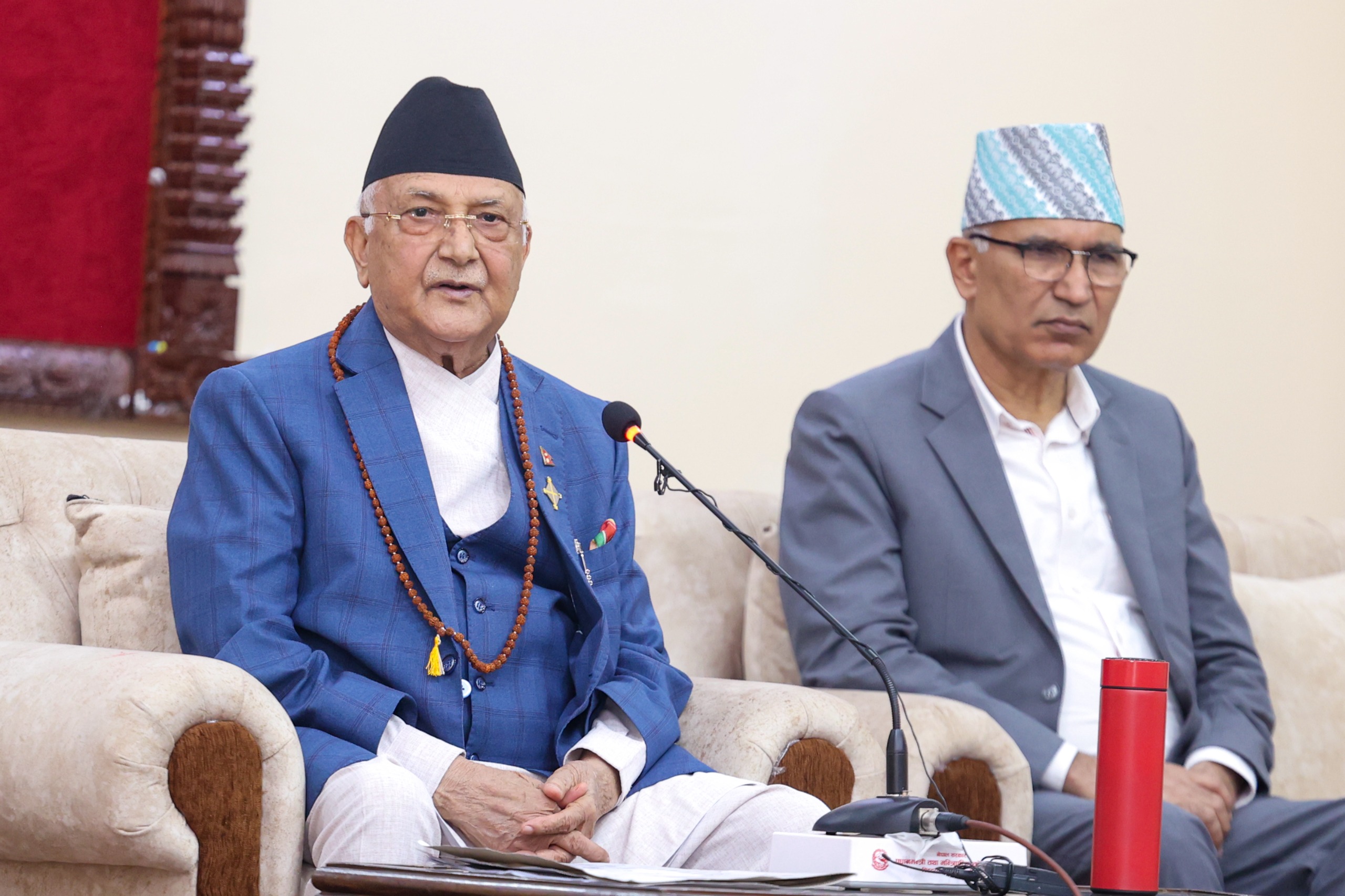 बाढी, पहिरोपछिको पुनःनिर्माणका काम छिट्टै अघि बढ्छ : प्रधानमन्त्री