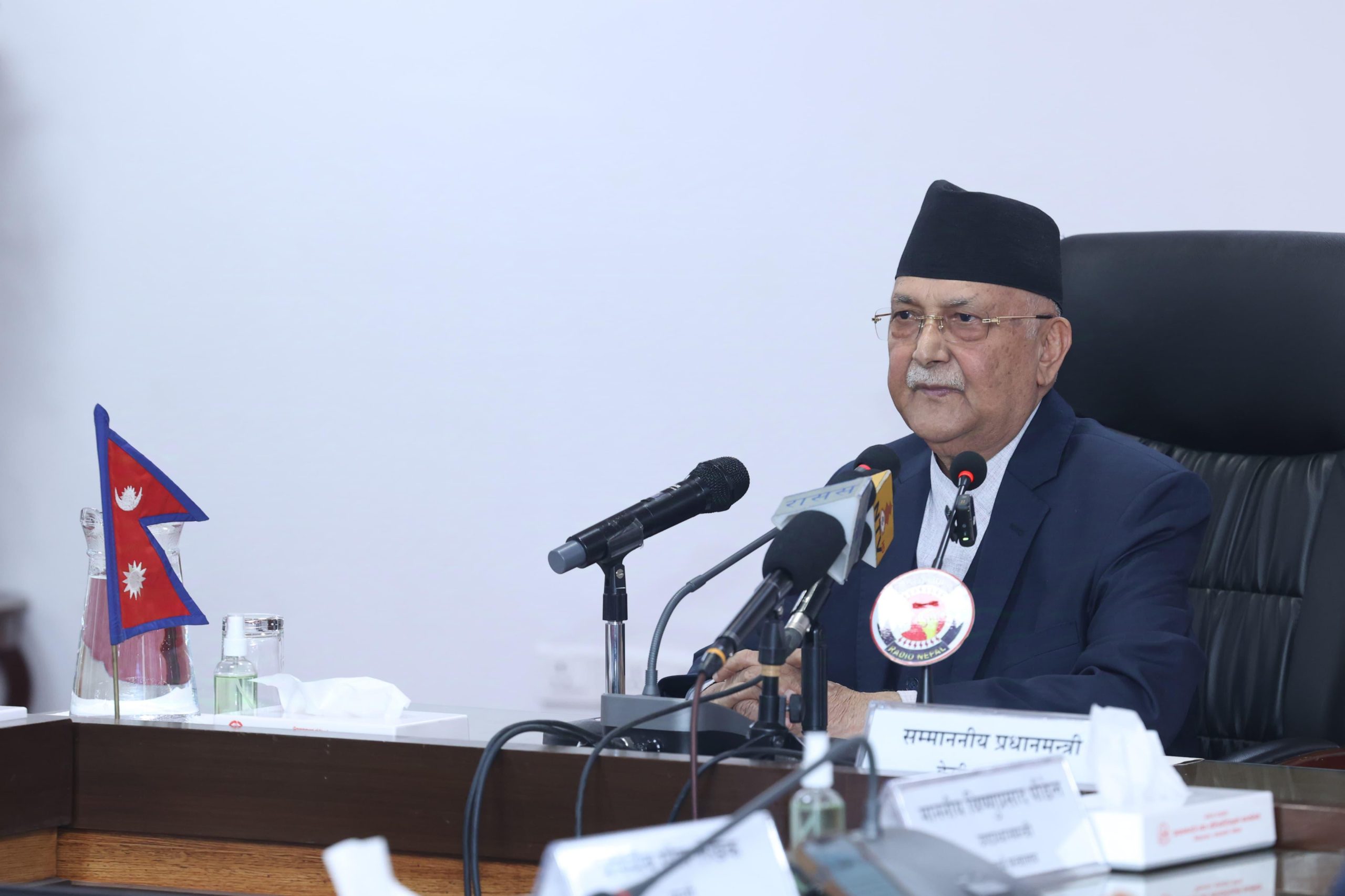 यस्ता छन् ओली सरकारको सय दिने उपलब्धि (पूर्णपाठ)