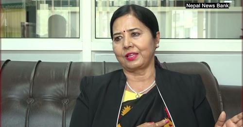 अध्यादेशमार्फत ऐन ल्याएर दल फुटाउने प्रयास लोकतन्त्र र संसदीय मर्म विपरित : डा. डिला संग्रौला