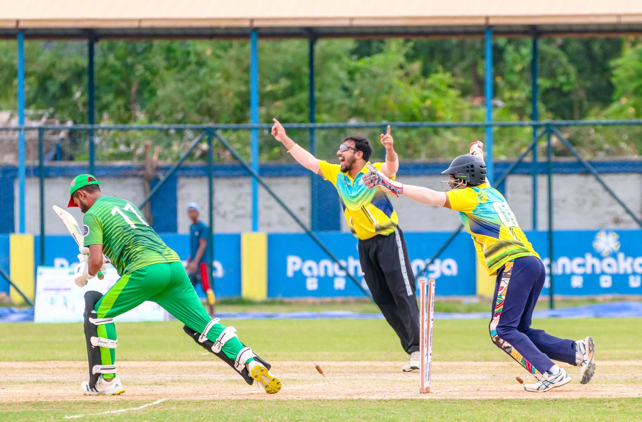 बीपी कोइराला कप : भारतको लाइफ केयर र नेक्सस रुपन्देही फाइनलमा