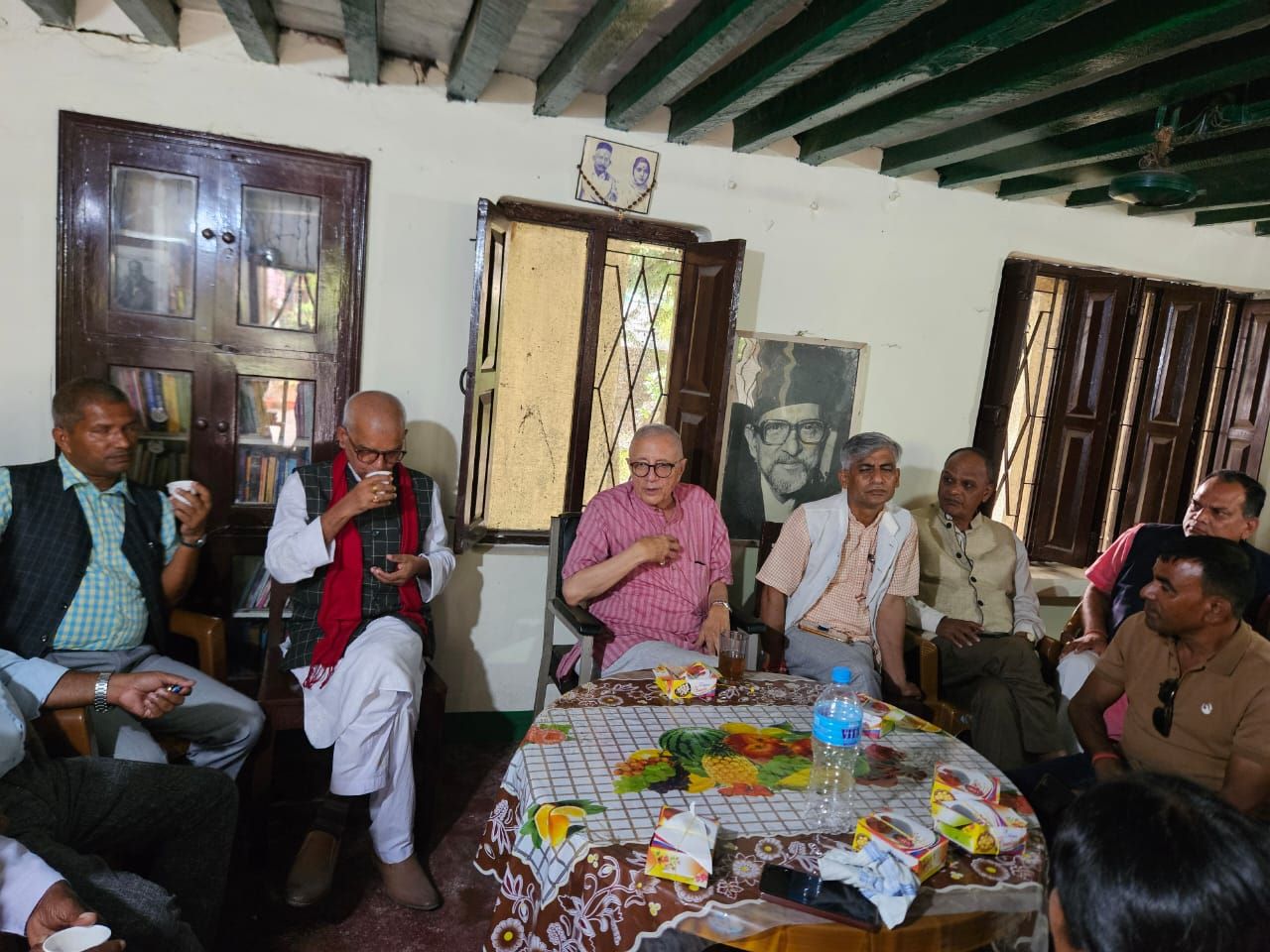 शेखर कोइरालाको जिकिर–‘१५ औँ महाधिवेशनमा सभापतिमा उठ्छु, ‘कन्फ्युजन’ मा नपर्नु होला’