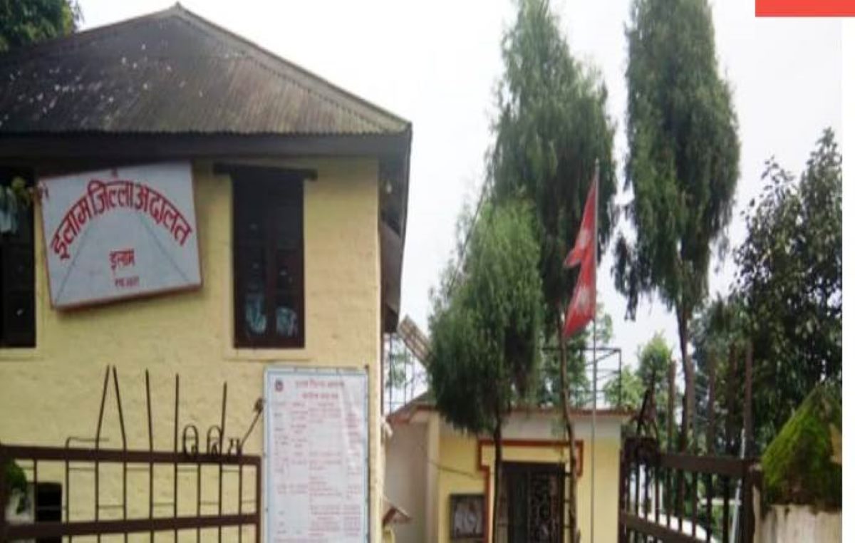 बालिका बलात्कार गर्नेलाई १२ र ८ वर्ष कैद सजाय