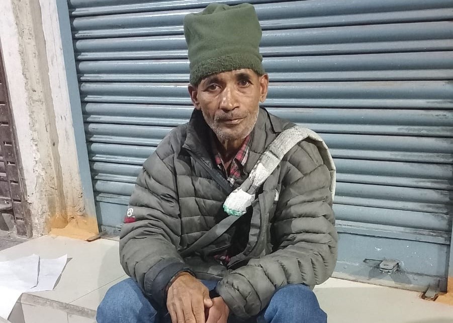 जसलाई दसैँले छोएन