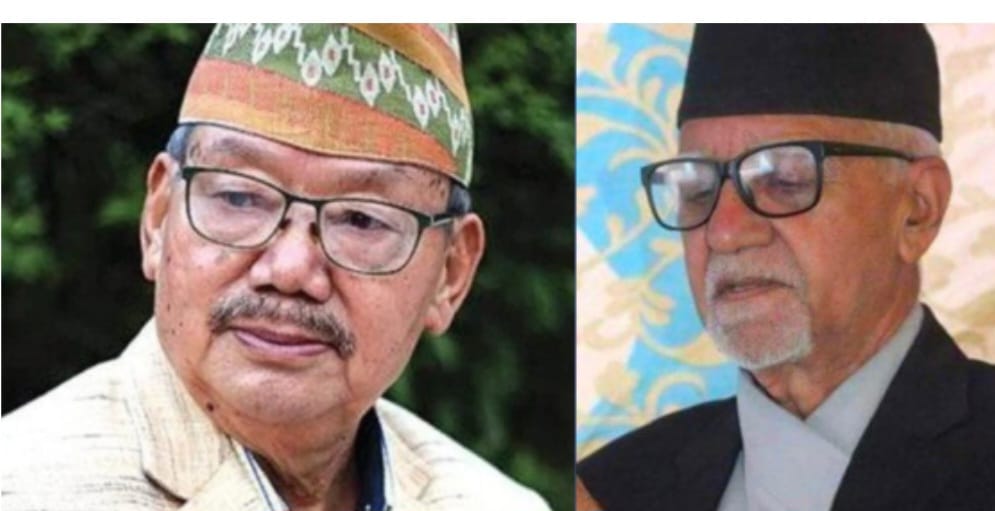 वरिष्ठ सर्जक गणेश रसिक र नागरिक अगुवा तोयानाथ भट्टराईसहित सात जना सम्मानित हुँदै