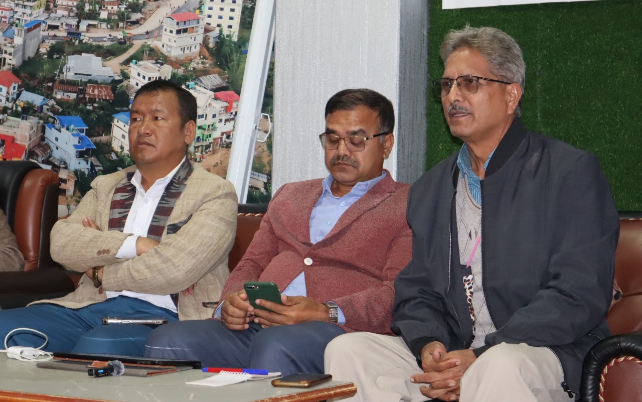 बाढीपहिरो प्रभावित क्षेत्रमा विशेष प्याकेज आवश्यक : माओवादी नेता गजुरेल