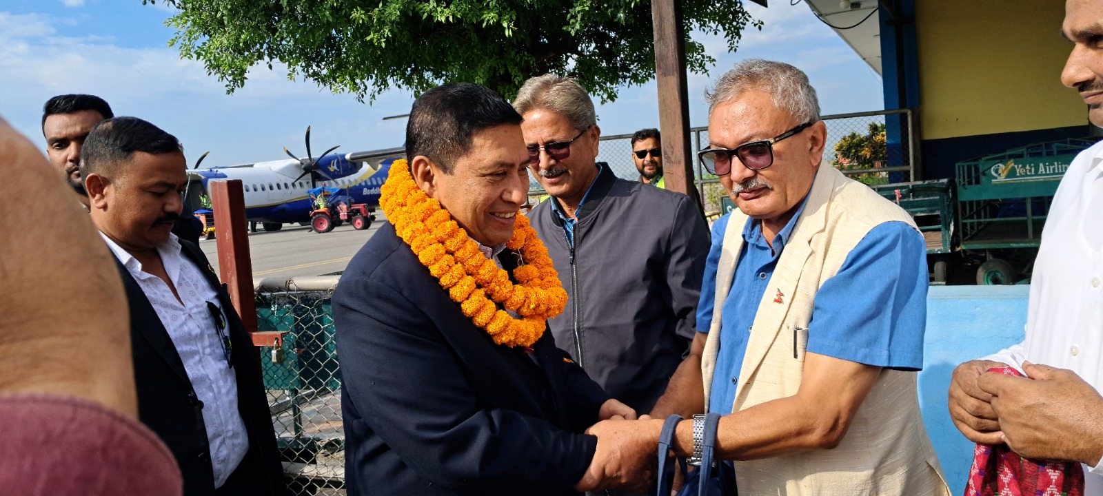 विराटनगर आएर नारायणकाजी श्रेष्ठले भने - यो सरकारले समीक्षा गर्ने कामै गरेको छैन