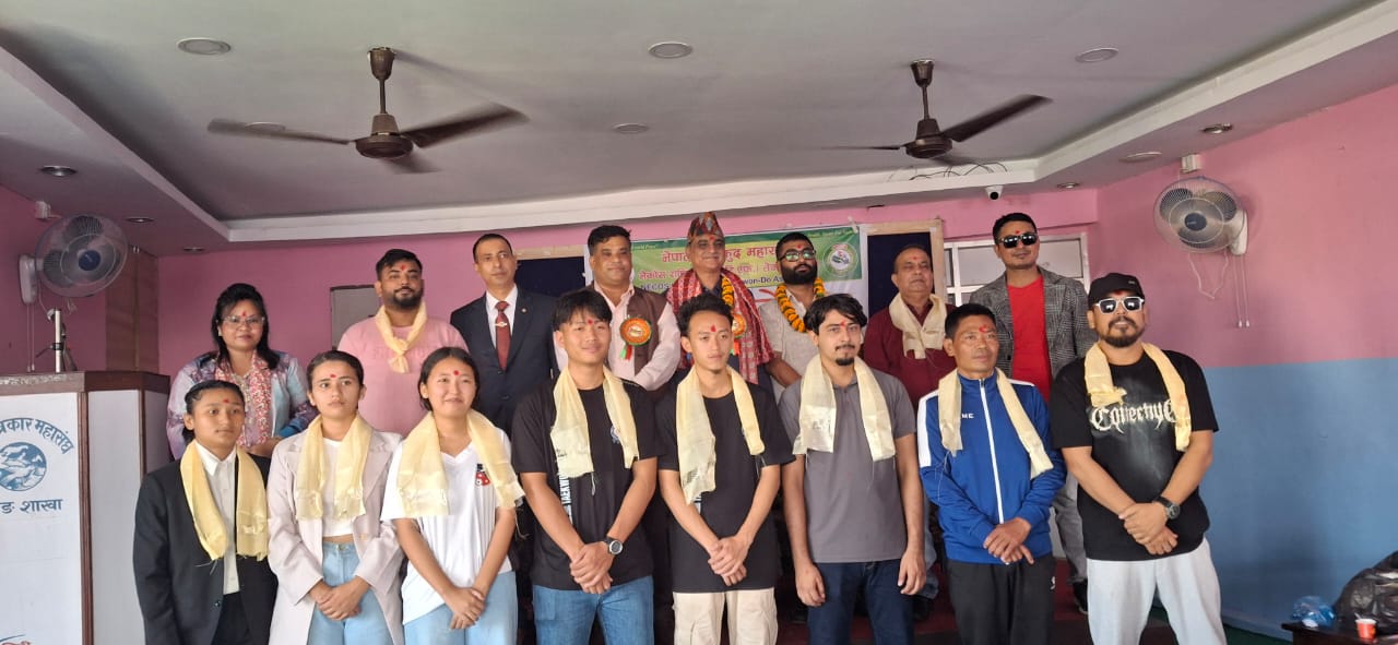 नेकोस कोशी प्रदेश आईटीएफको अध्यक्षमा राठी