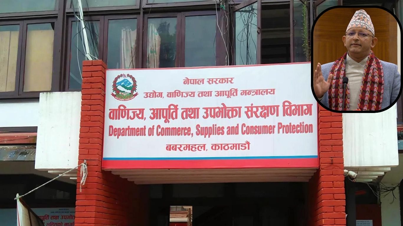स्ट्रिङ अपरेसन’शैलीमा बजार अनुगमन :  एभरेष्ट होटललाई तीन लाख जरिवाना