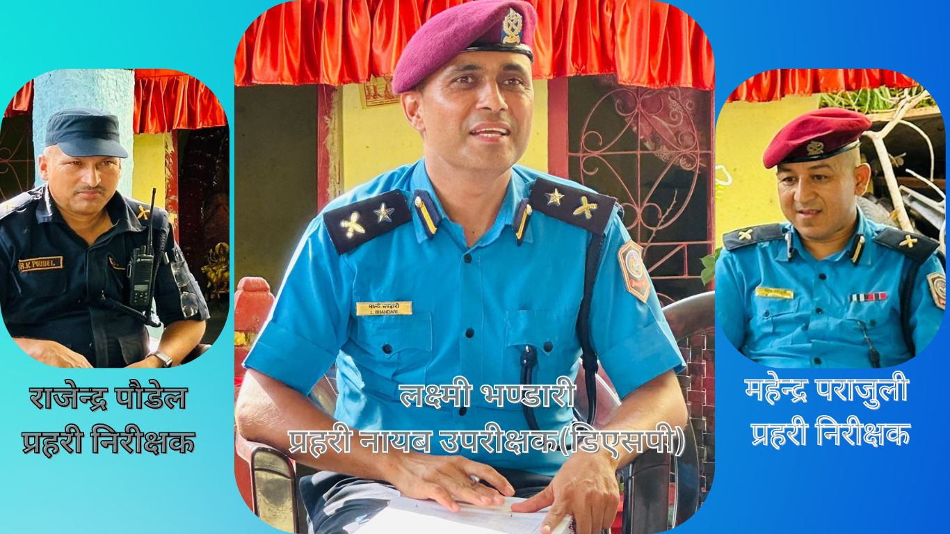 कानुन कार्यान्वयनमा सम्झौता हुँदैन : डीएसपी भण्डारी