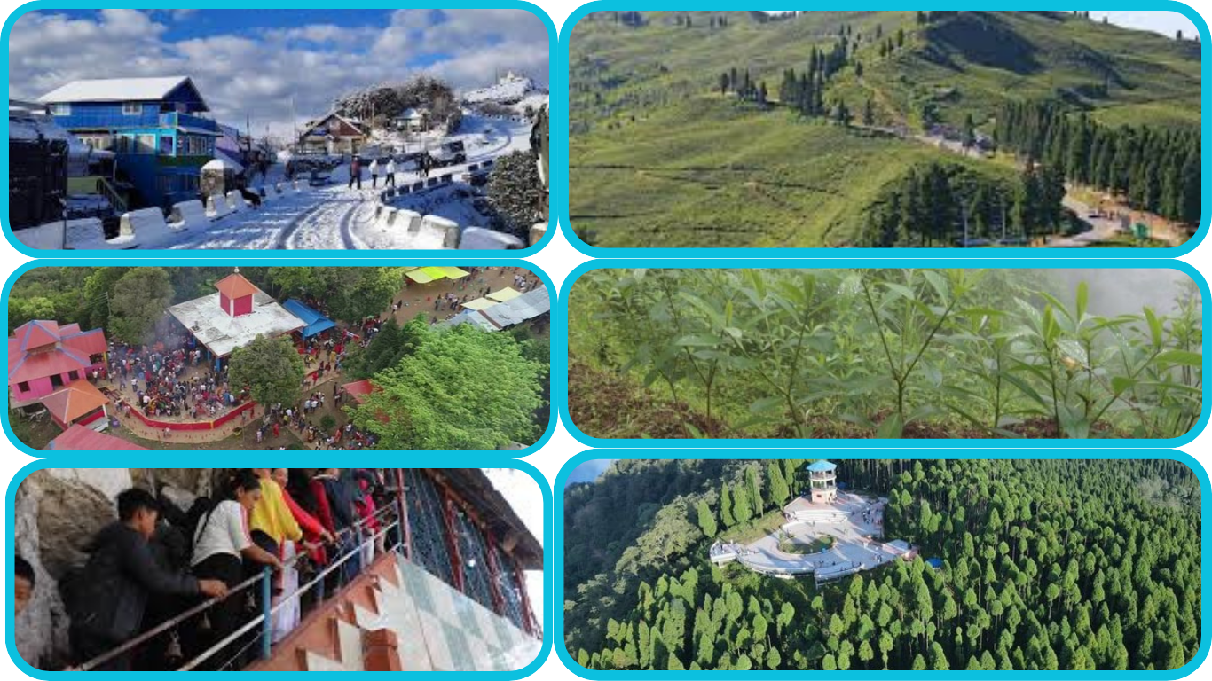 इलाम घुम्ने तयारीमा हुनुहुन्छ ? यी हुन् आकर्षक गन्तव्य