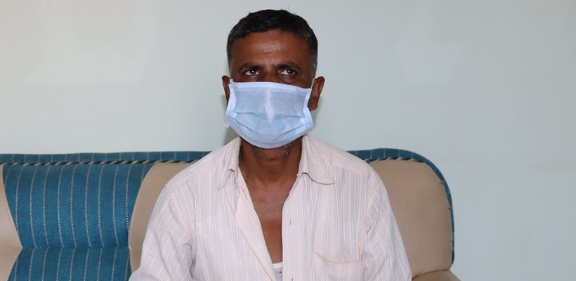 स्रोत नखुलेको नेपाली ५ लाख रुपैयाँसहित भारतीय नागरिक पक्राउ
