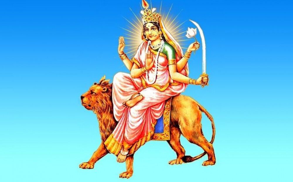 आश्विन शुक्ल षष्ठी :कात्यायनीे देवीको पूजा आराधना गरिँदै