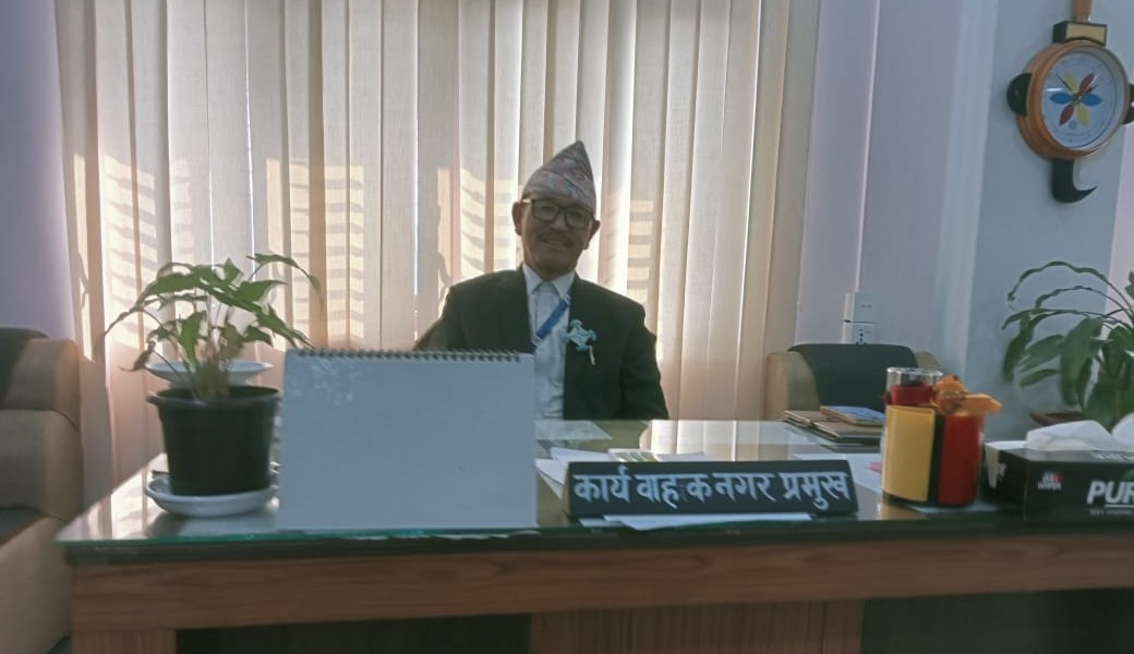 धरानका कार्यवाहक मेयरले टेरेनन् अदालतको आदेश