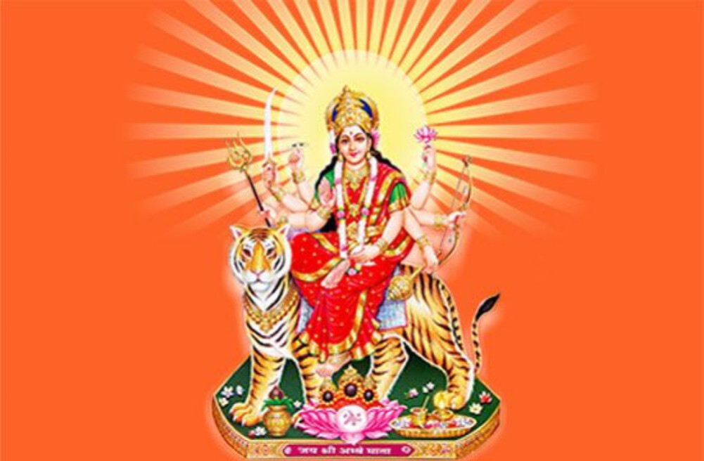 आश्विन शुक्ल अष्टमीः महागौरी देवीको पूजा आराधना गरिँदै