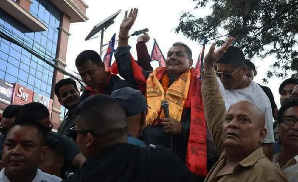 रिहा भएपछि दुर्गा प्रसाईँले भने-एक थोपा रगत हुन्जेल लड्छु