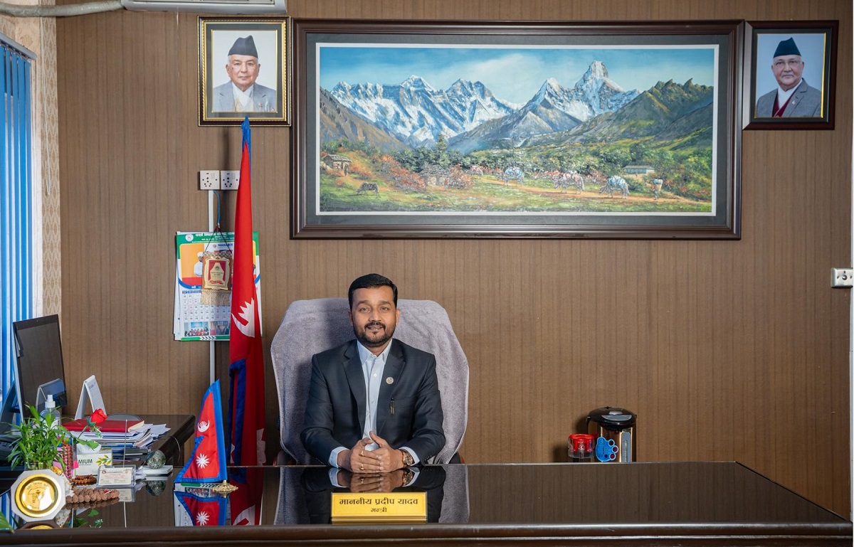 खानेपानी मन्त्रालयको सय दिने कार्यप्रगति सार्वजनिक