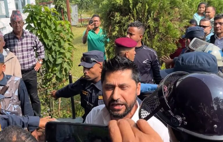 रविलाई थप १३ दिन हिरासतमा राख्न अनुमति