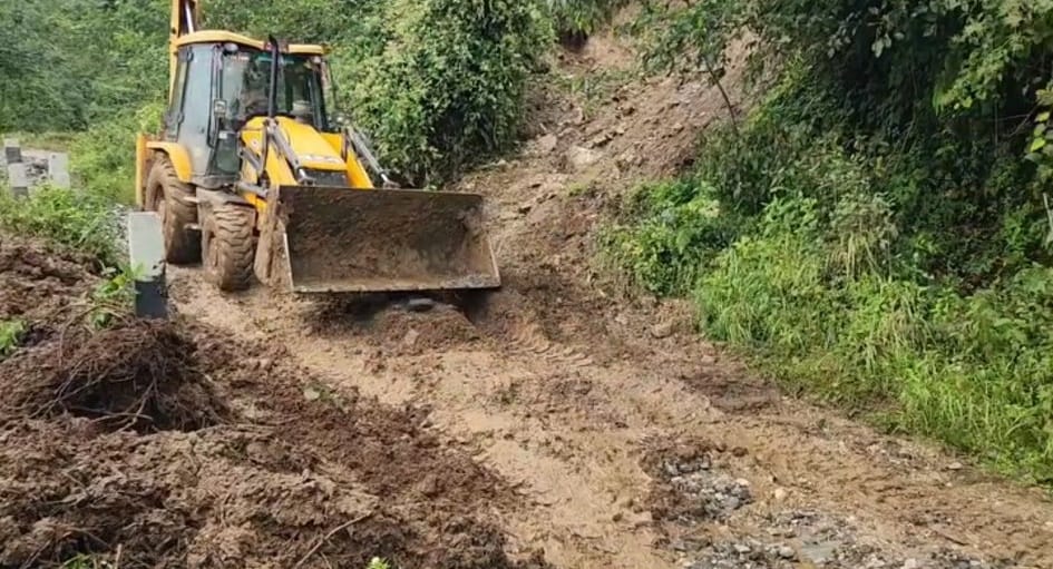 वैकल्पिक मार्गबाट खुलाइयो मेची राजमार्गको फिदिम–इलाम खण्ड