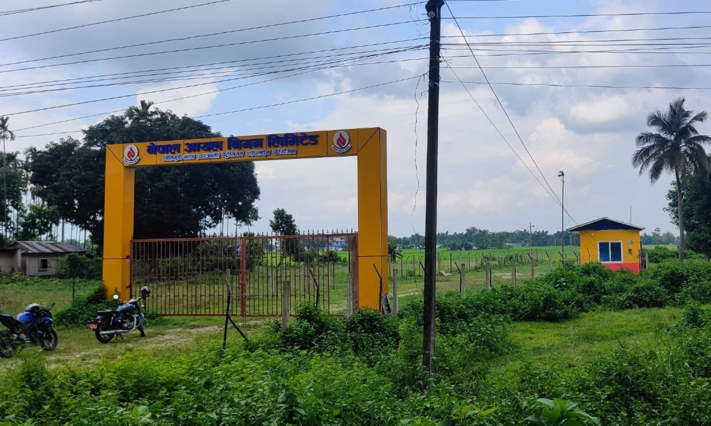जग्गा विवादले सिलिगुडी–झापाको पाइपलाइन परियोजना प्रभावित