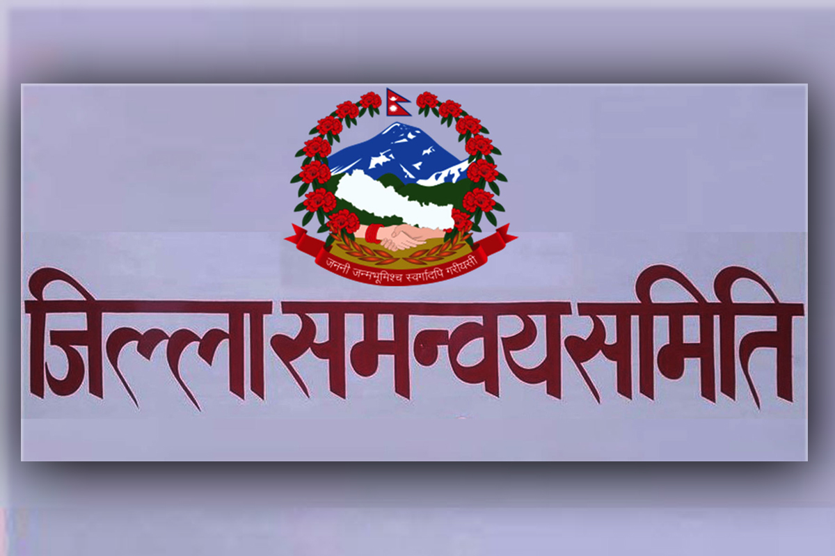 जिसस ओखलढुङ्गा प्रमुखमा एमालेले कांग्रेसलाई सघाउने