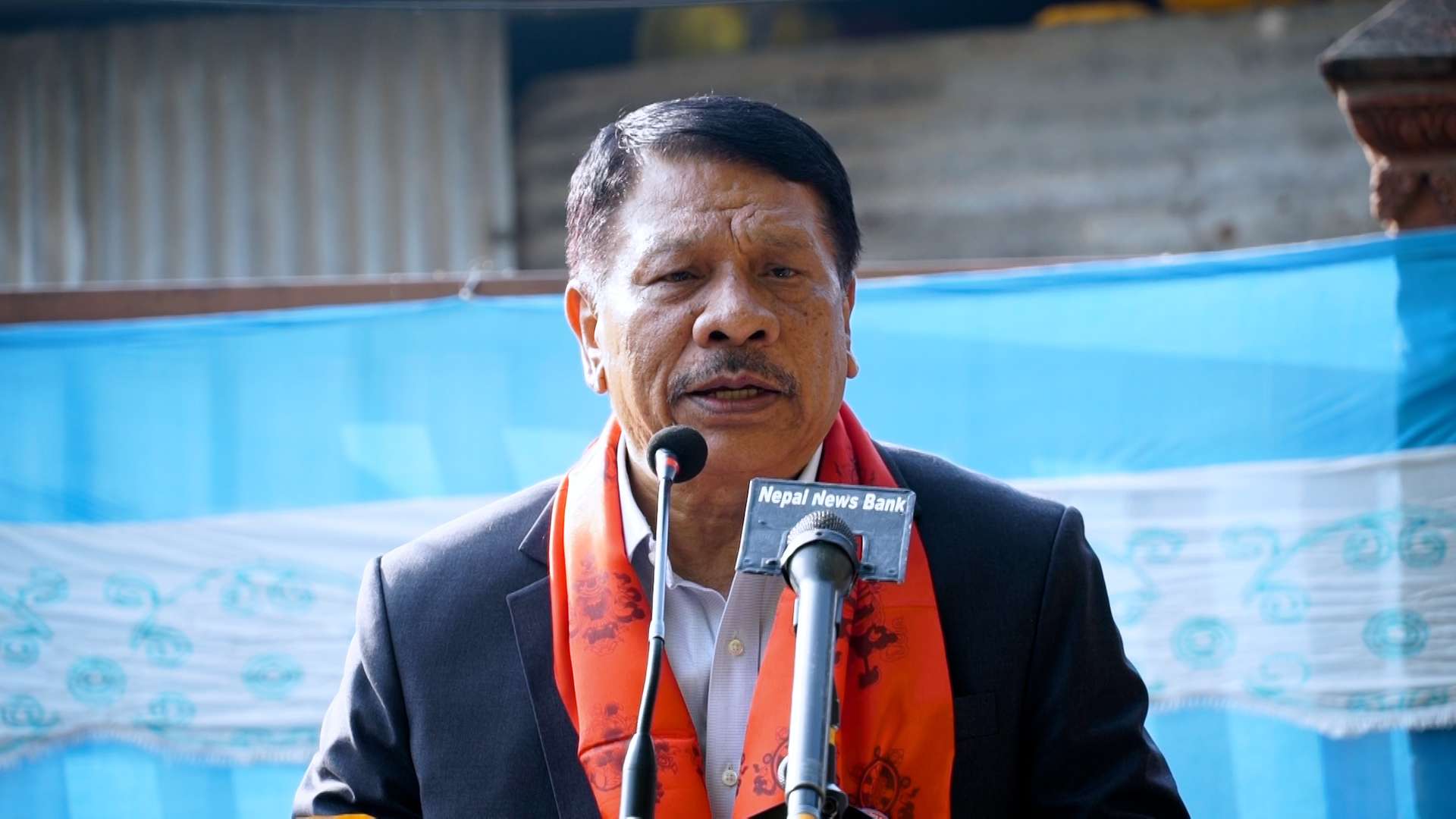 समय परिवर्तन भए पनि शंखधर साख्वाप्रतिको हाम्रो भावना परिवर्तन हुँदैनः मन्त्री सिंह