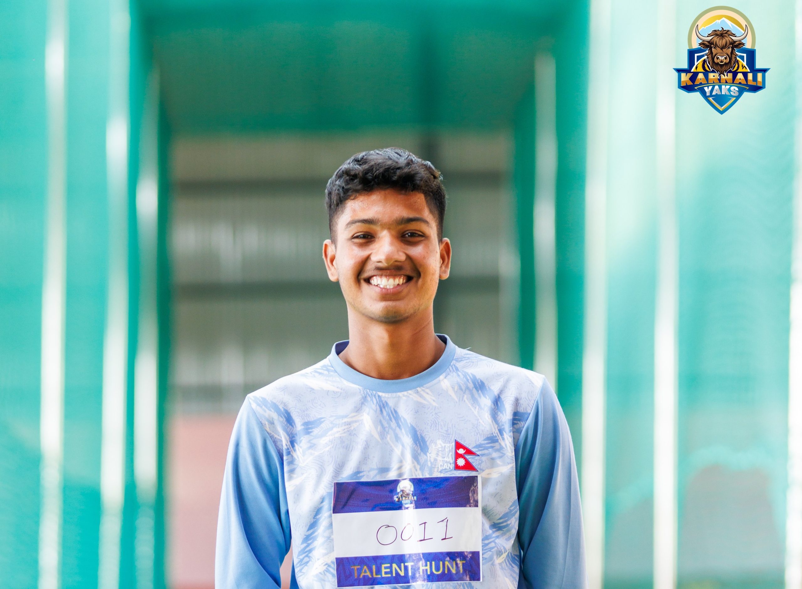 कर्णाली याक्सले छान्यो आइकोनिक प्लेयर्समा विपिन