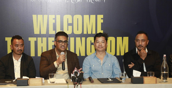 विराटनगर किङ्ग्सको एम्बेस्डर बने दयाहाङ राई