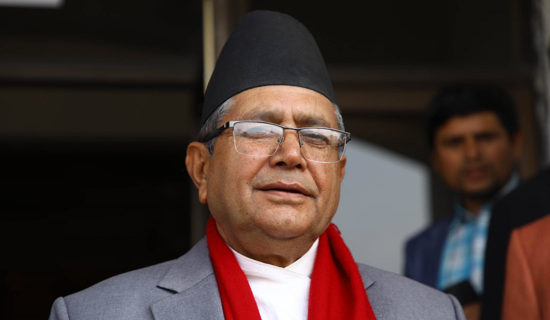 चिया ऐन बनाउन सभामुख घिमिरेसँग माग