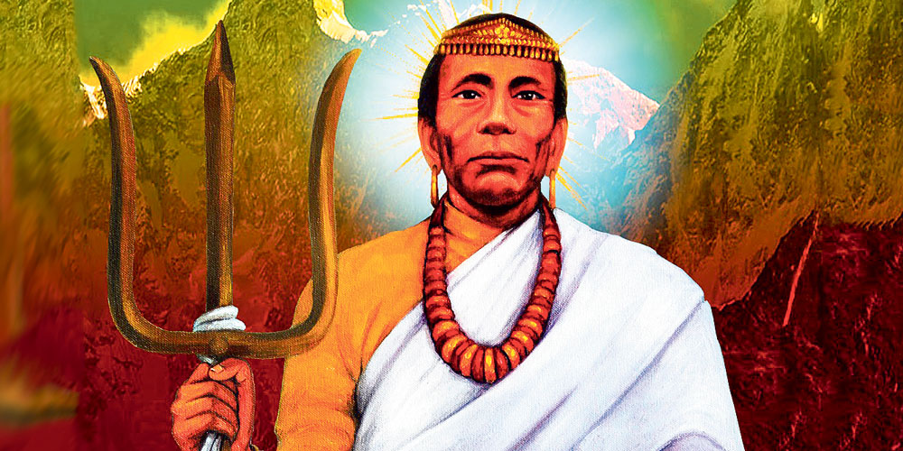 सन्दर्भ फाल्गुनन्द जयन्तीः कुरीतिविरुद्ध धर्ममुचुल्का गराउने महागुरु