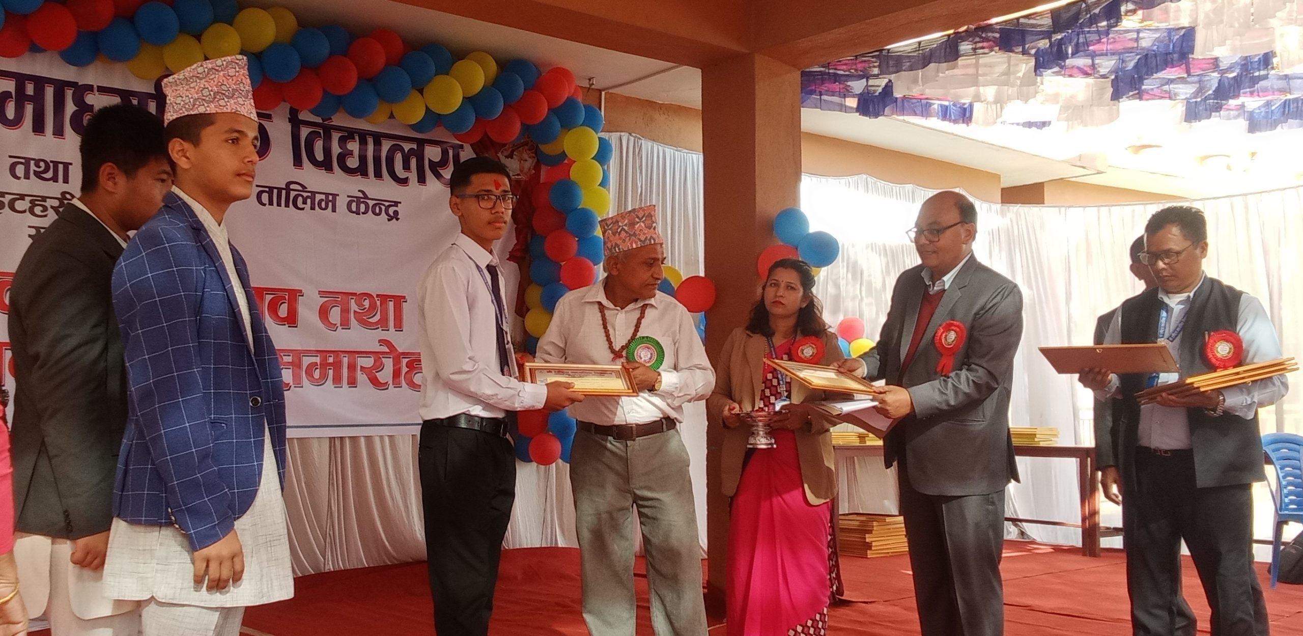 राष्ट्रिय माविले मनायो ६९ औँ वार्षिकोत्सव, ७५ जना विद्यार्थीलाई छात्रवृत्ति