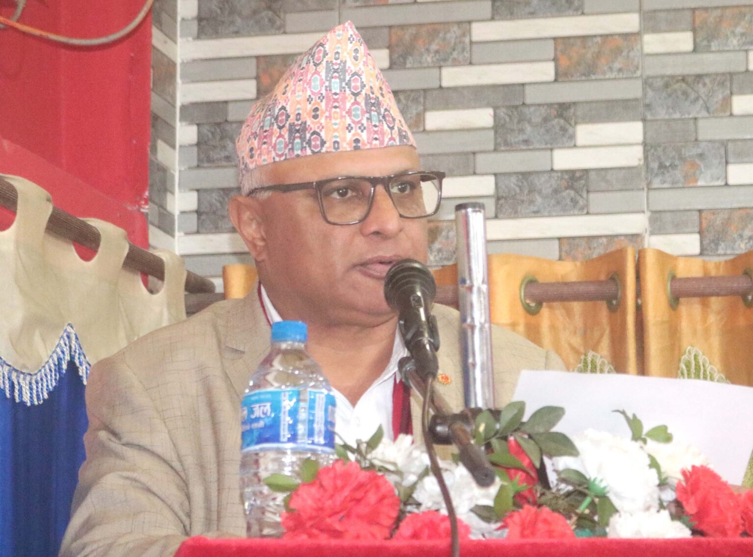 उखु उत्पादन र प्रवर्द्धनमा प्रदेश सरकारले सहयोग गर्छ : मुख्यमन्त्री कार्की