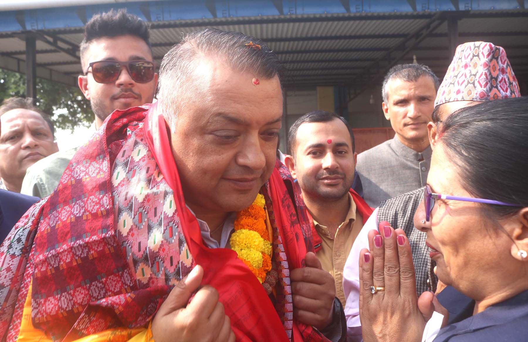 संविधानको मूलभूत विषयमा संशोधन हुँदैन :  महामन्त्री थापा