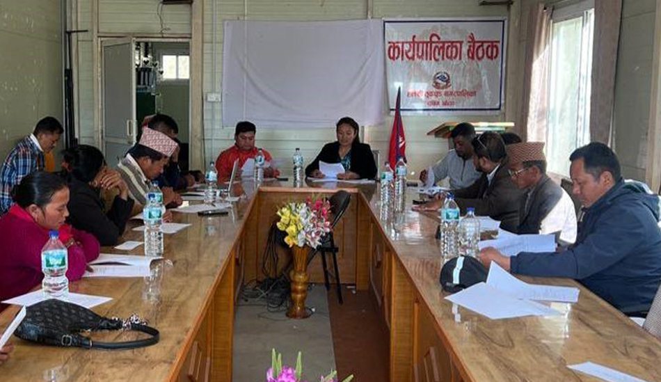 हलेसी तुवाचुङका व्यवासायीका लागि तीन वर्षे ब्याज अनुदान