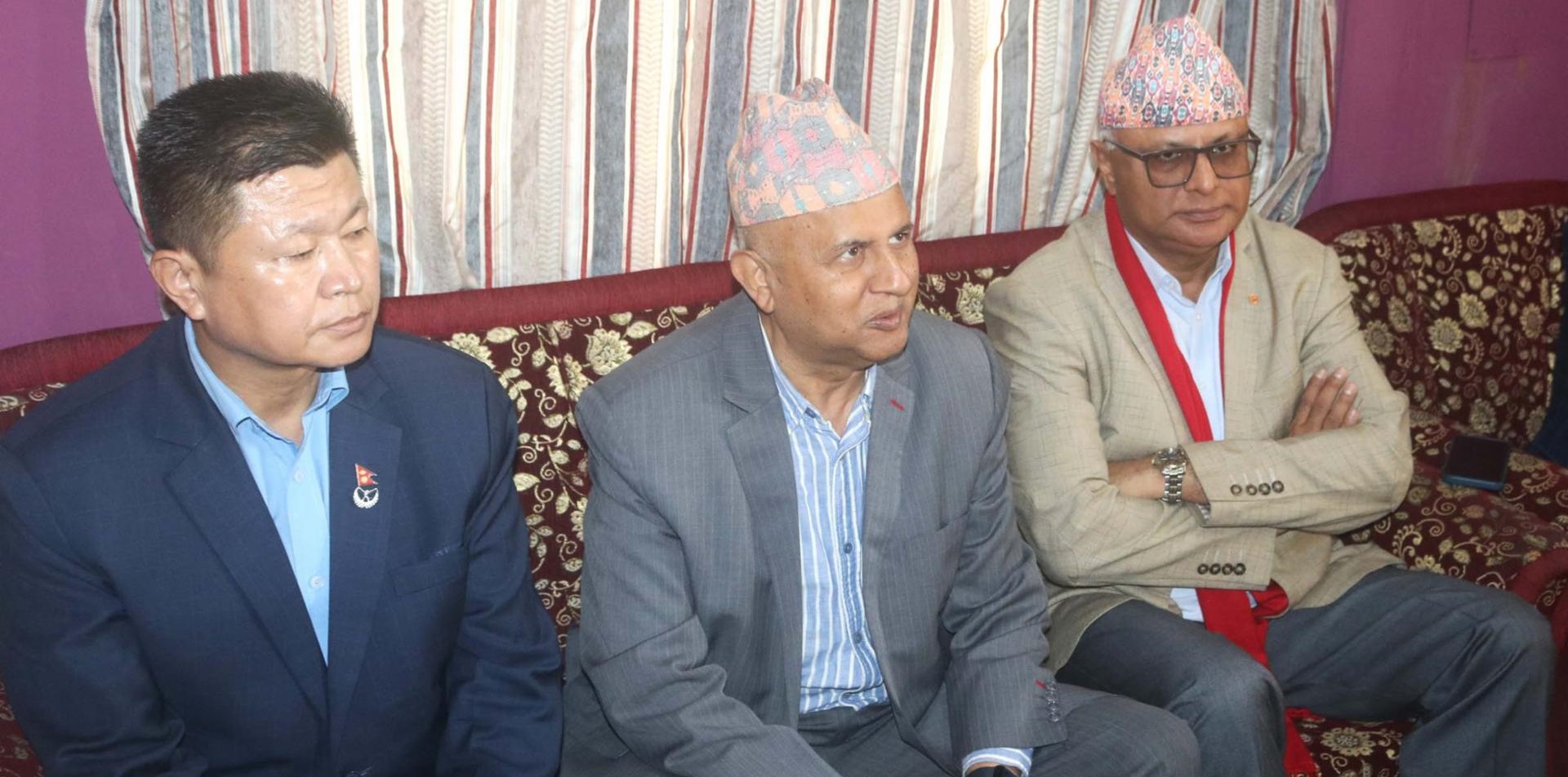 आगामी निर्वाचन अगावै संविधान संशोधन हुनसक्छ : महासचिव पोखरेल