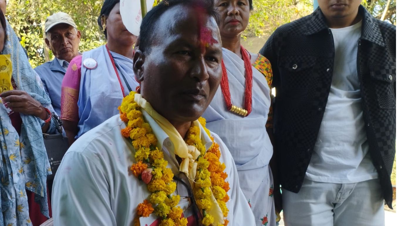ठेक्कामा सहमति नजनाएपछि ग्रामथानका अध्यक्षले खोसे उपाध्यक्ष र वडाध्यक्षको गाडी