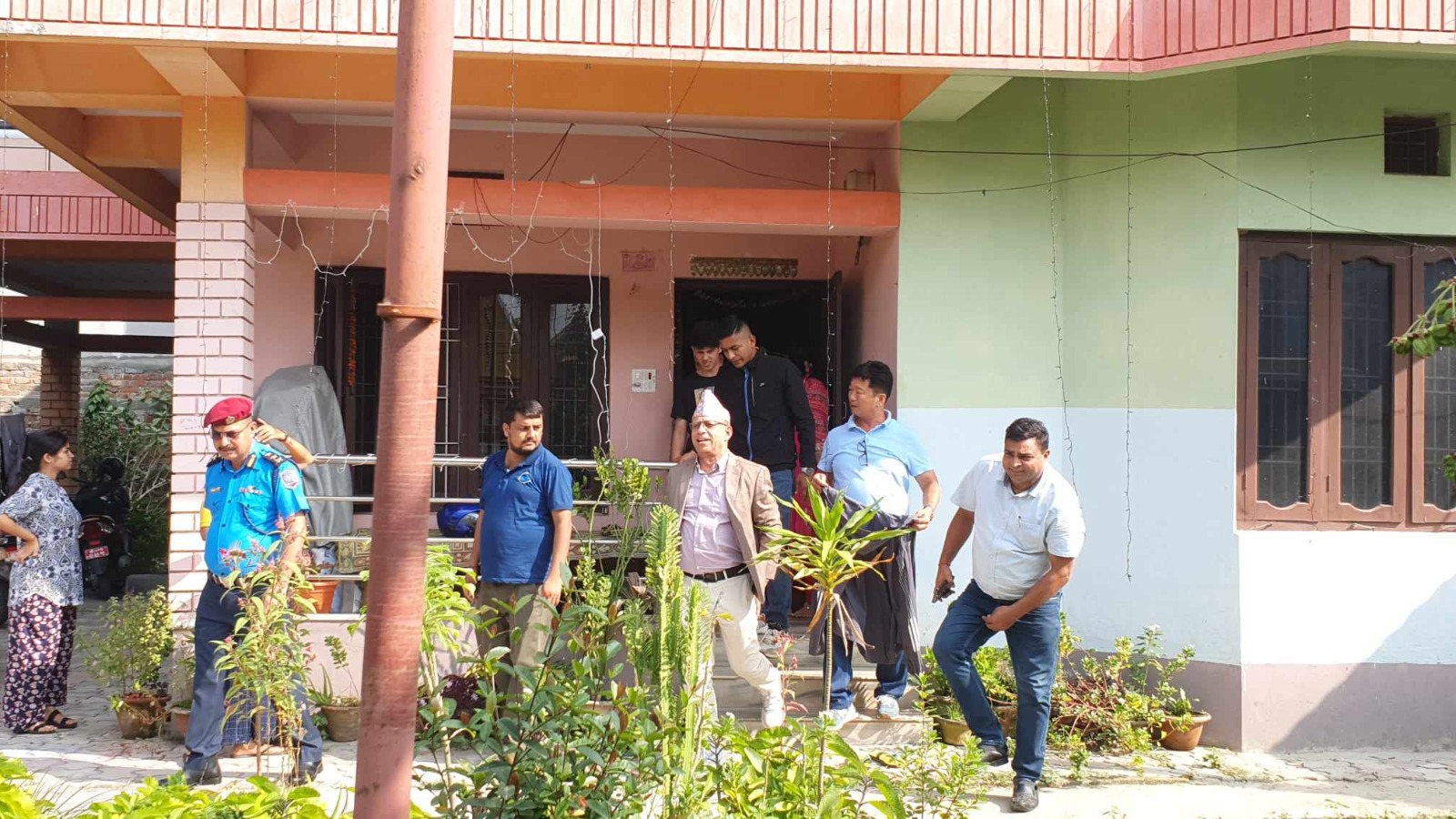 कोशी प्रदेशसभाले दियो अधिकारी पक्राउ परेको जानकारी