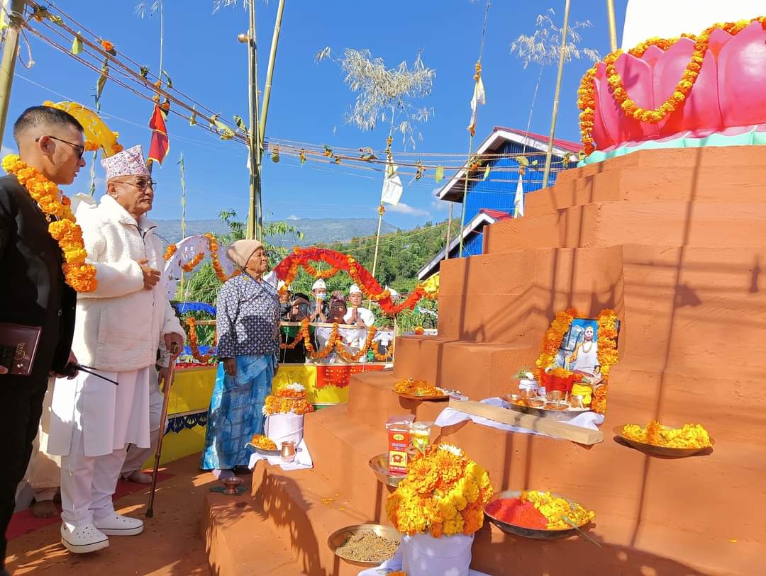 फाल्गुनन्दको जन्म जयन्तीमा इलाममा विशेष कार्यक्रम हुँदै