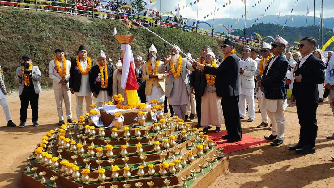 माङ्सेबुङलाई धार्मिक क्षेत्रका रूपमा विकास गर्नुपर्छ : डा. शेखर कोइराला